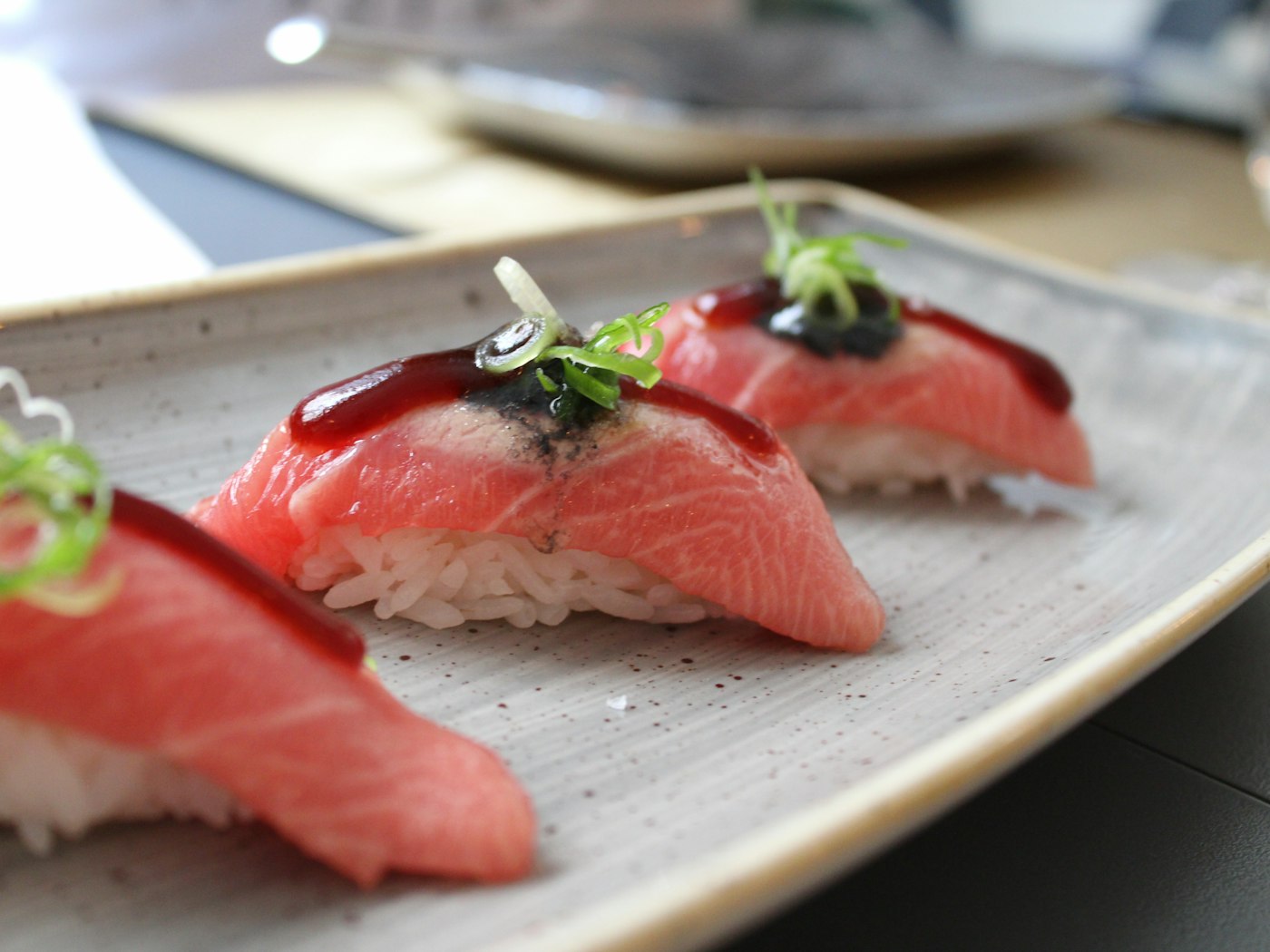 Thunfisch-Nigiri (Symbolfoto)