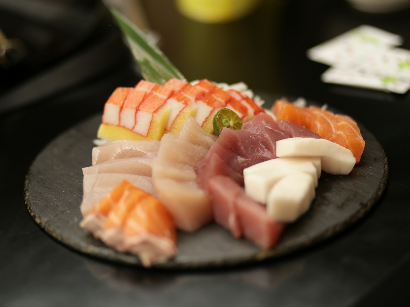 Sashimi-Platte (Symbolfoto)